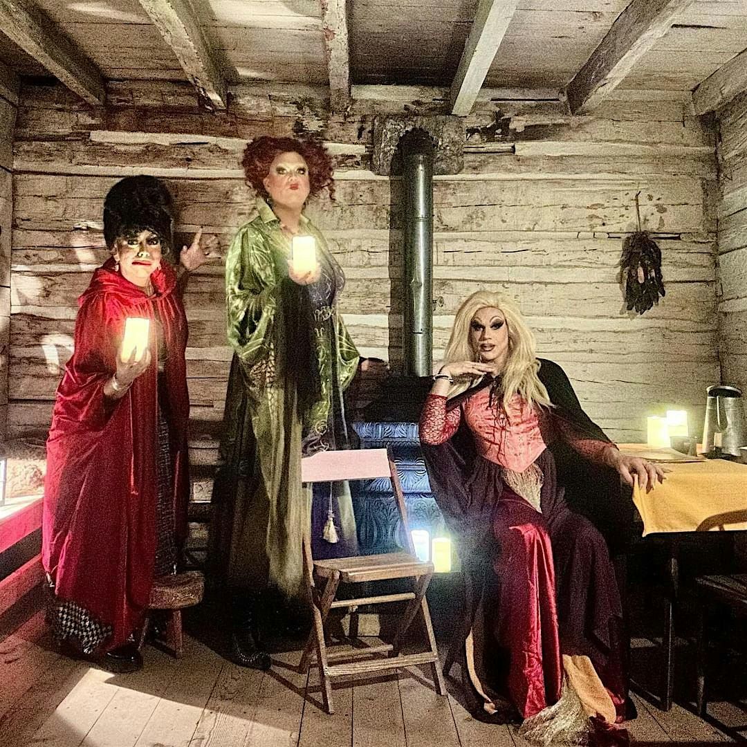 Hocus Pocus Drag Show