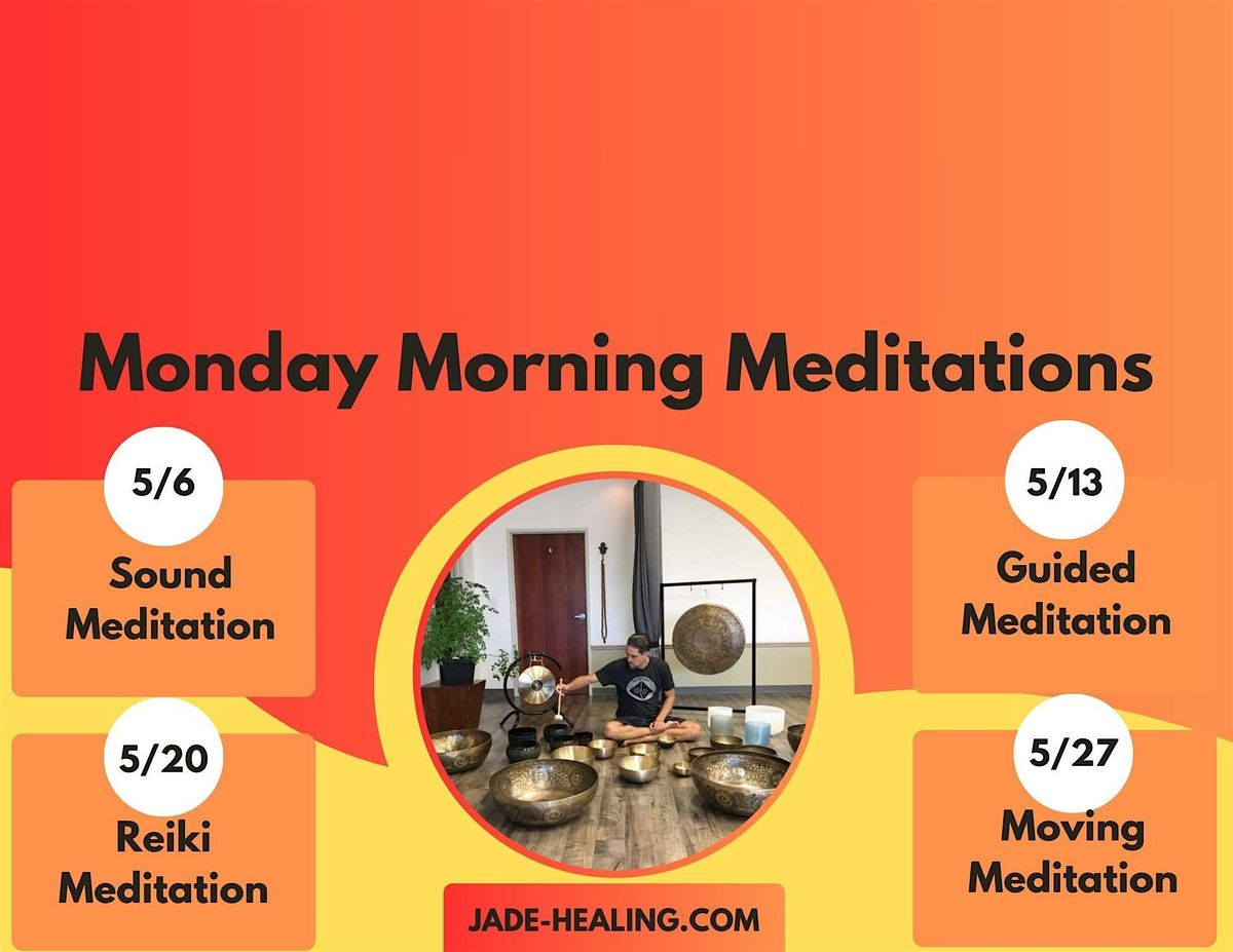 Monday Morning Meditations