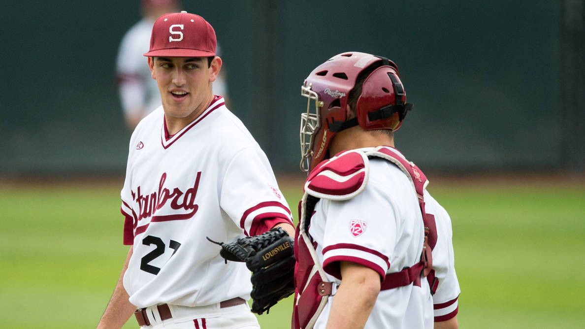 Parking Stanford Cardinal at Louisville Cardinals Baseball