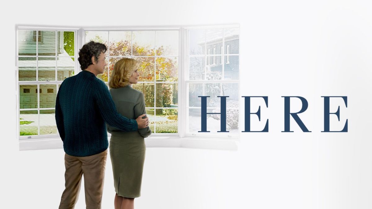 Capitol Cinema presents: HERE