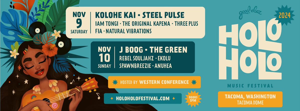 Holo Holo Festival-Saturday