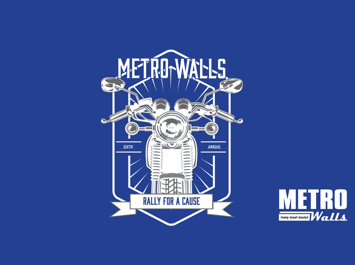 6th Annual Metro Walls Rally for a Cause