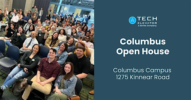 Tech Elevator Open House - Columbus