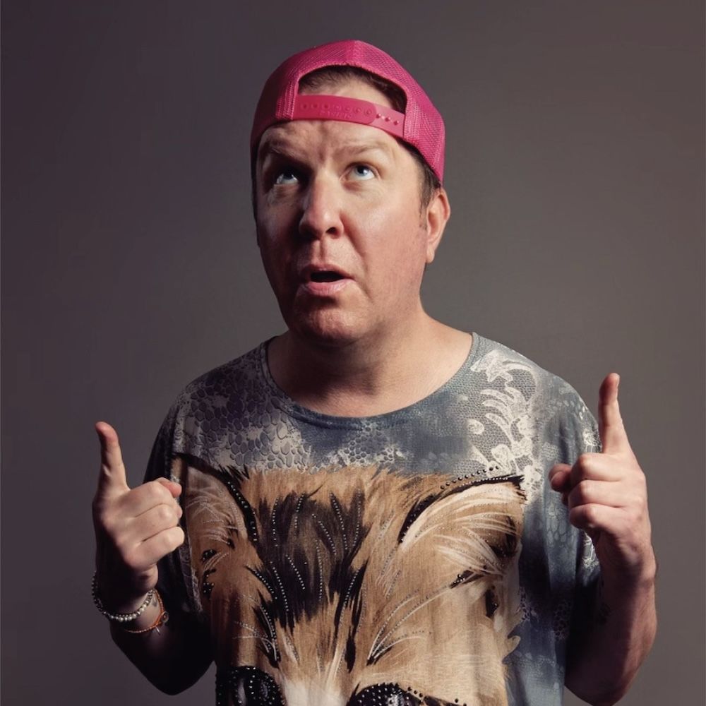 Nick Swardson at Improv Comedy Club - Houston