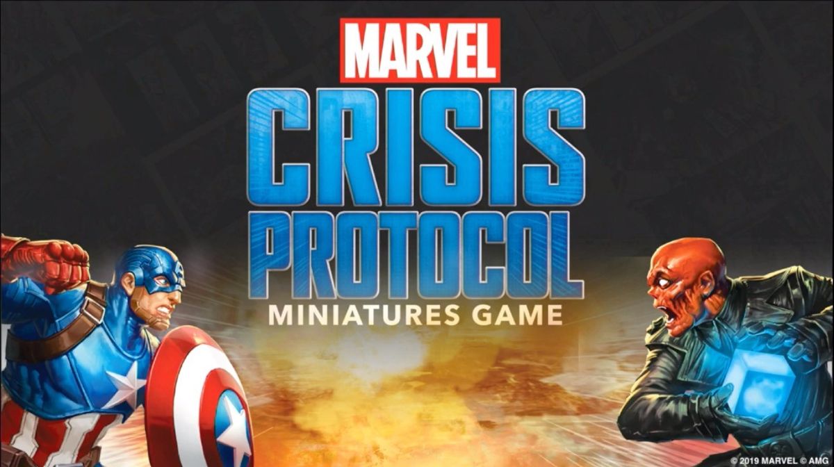 Marvel Crisis Protocol - Casual Play
