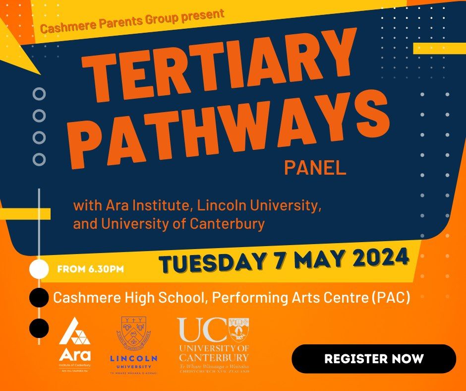 Tertiary Pathways Panel