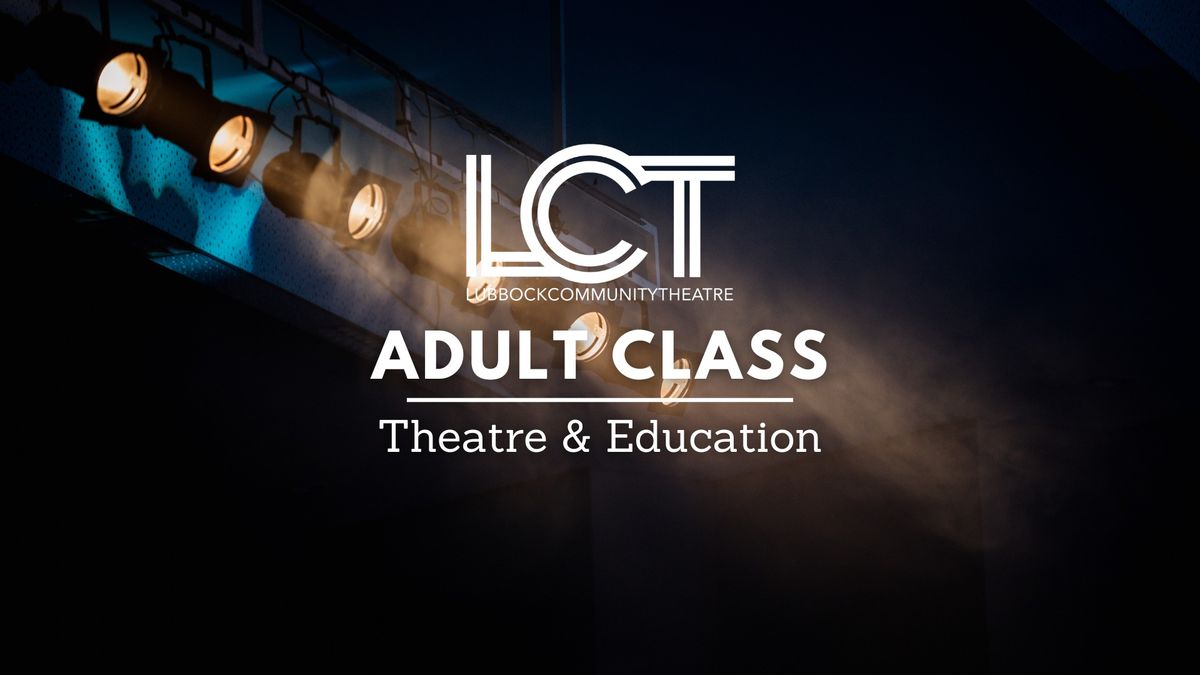 Script Lab (Adult Class)