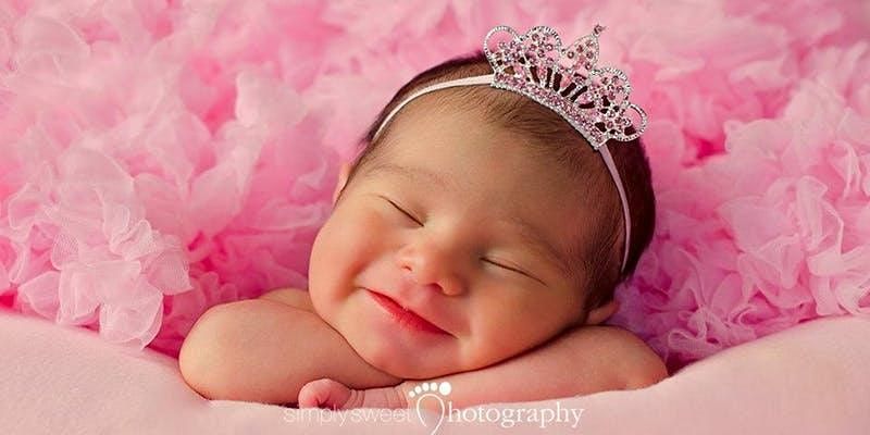 Would like to be Crowned Baby Darling Miss Folsom 2022?