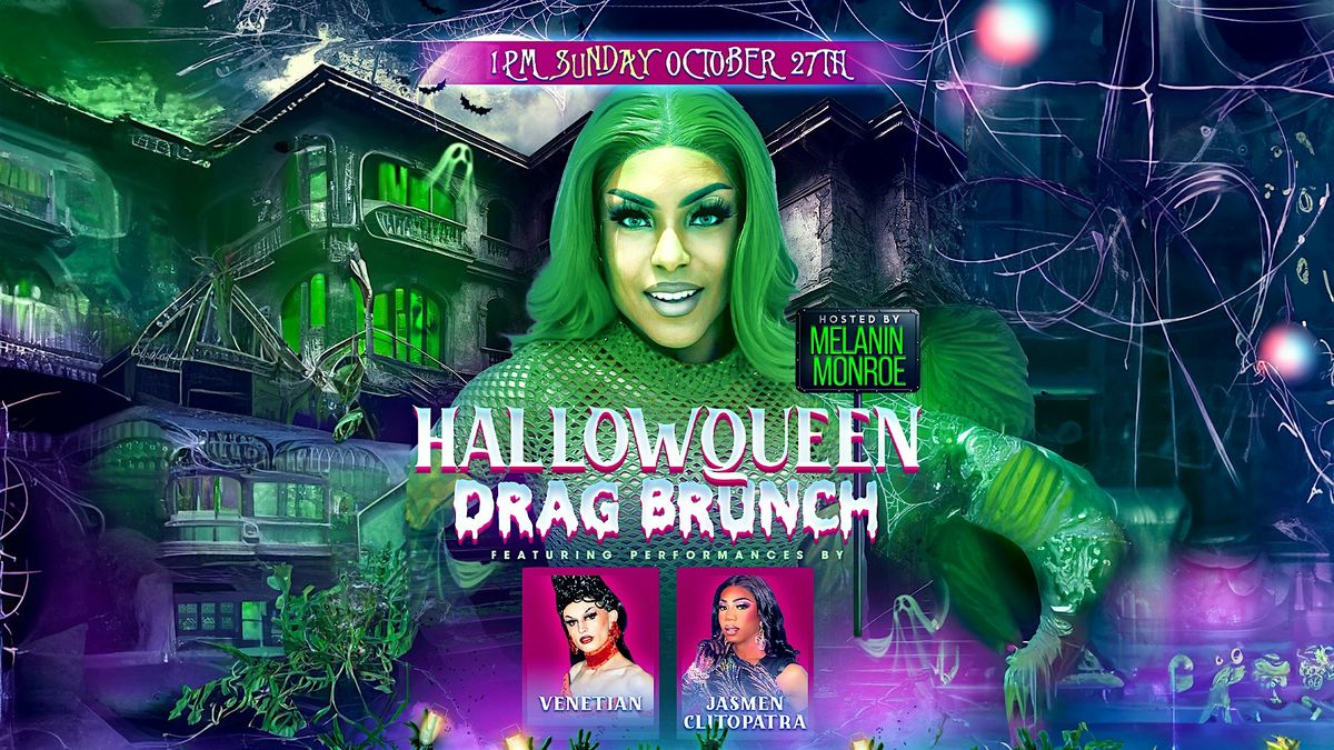 HallowQueen Drag Brunch at Kabana Rooftop