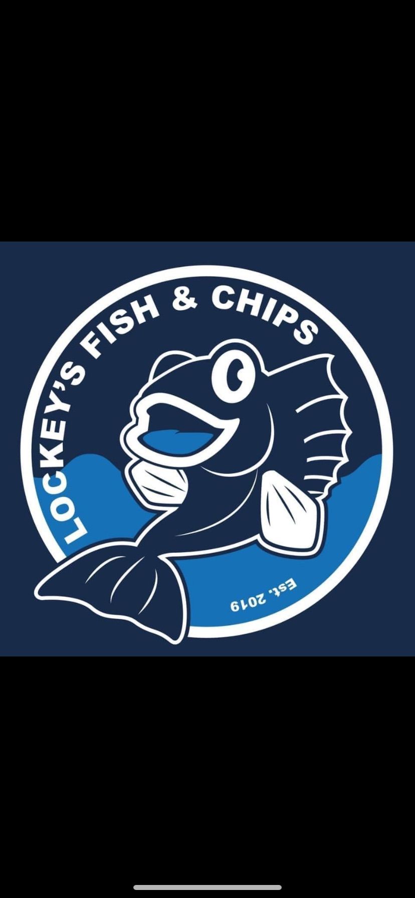 Lockeys fish and chips 