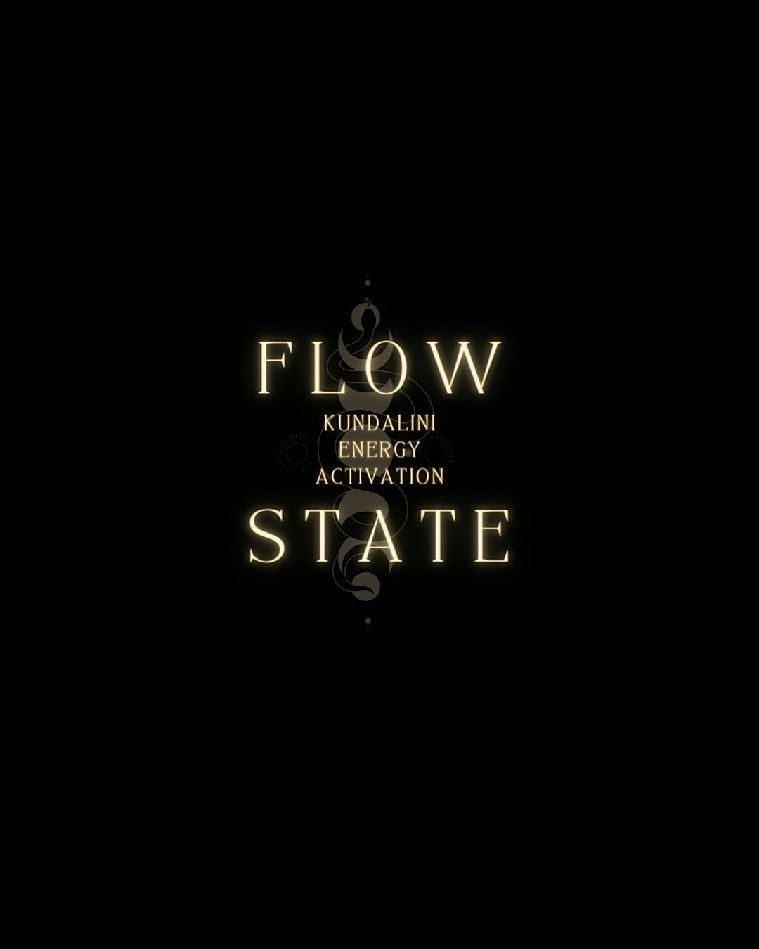 Flow State Kundalini Life Force Energy Activation Guided Experience 03\/01