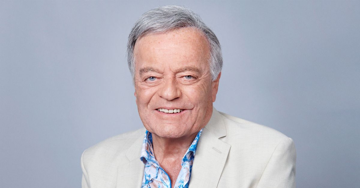 Sounds Of The 60's Live - Hosted by Tony Blackburn OBE