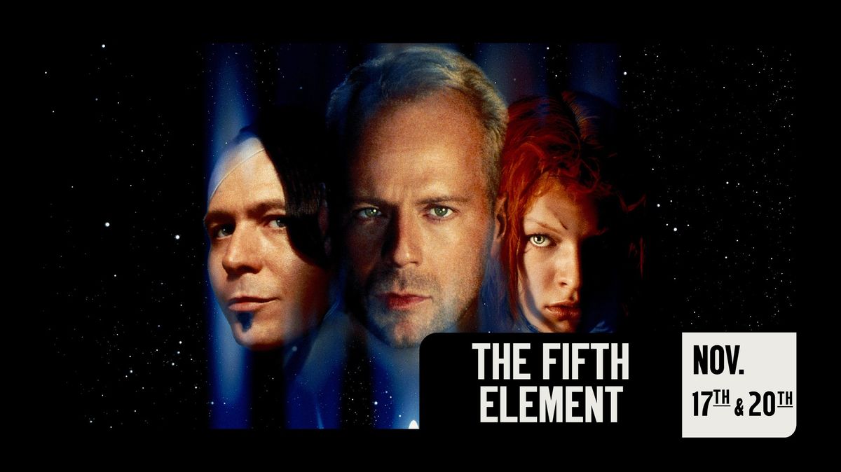 The Fifth Element