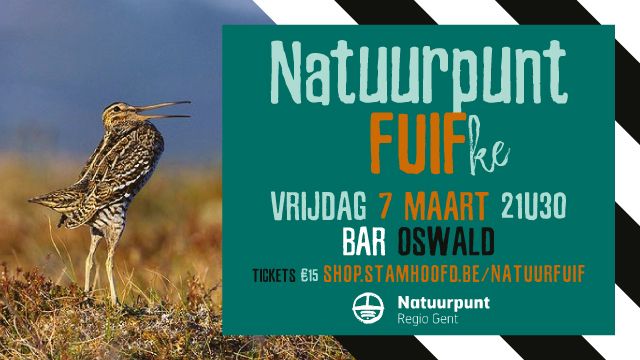 Natuurpunt Fuif(ke)