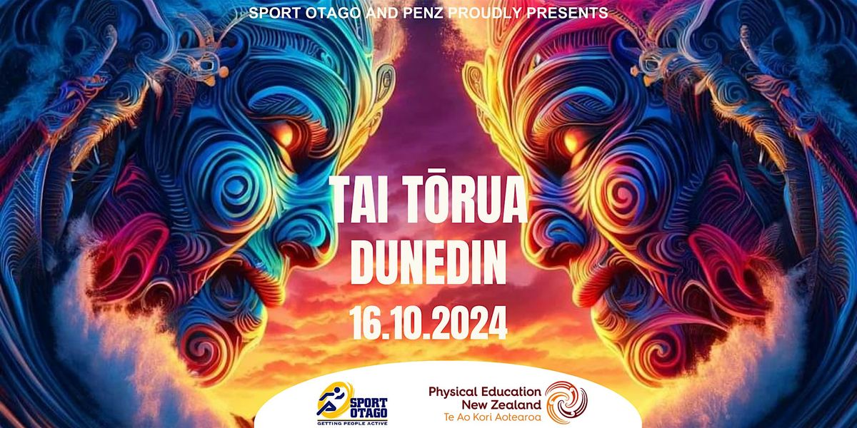 Tai T`orua - The Changing Tides - Health & PE Development Day - Dunedin