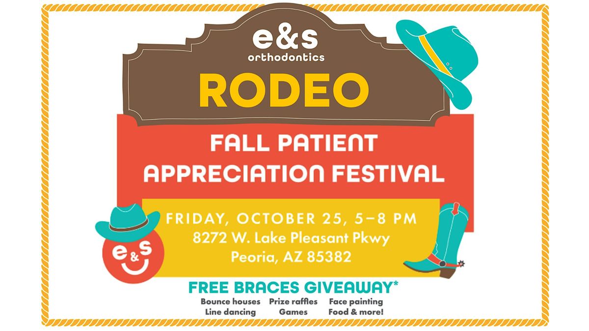 E&S Orthodontics- Fall Rodeo Festival