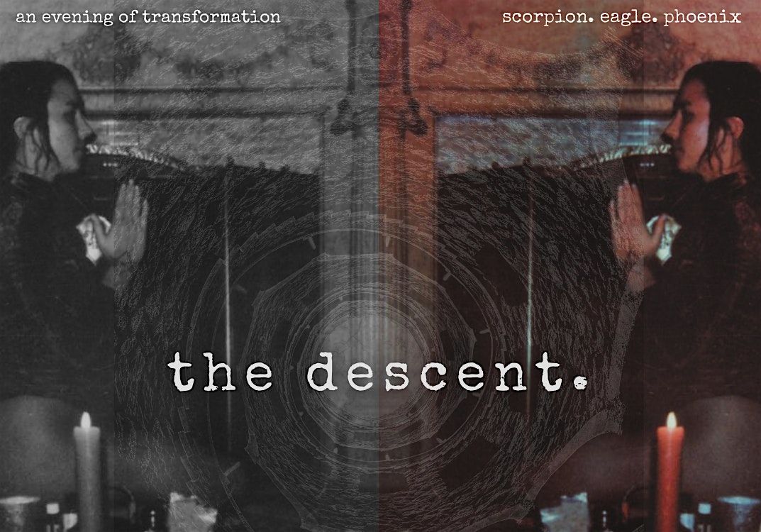 the descent