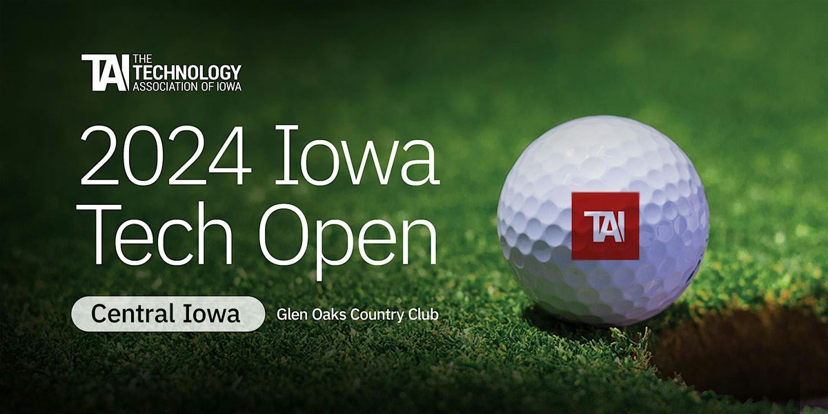 2024 Iowa Tech Open - Central Iowa