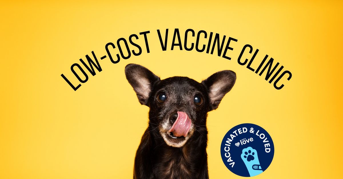 HSNT Low-Cost Vaccination Clinic