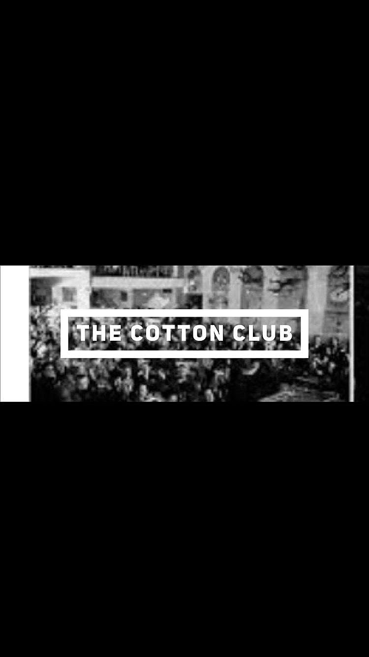 The Cotton Club ATL Presents Open Mic Night