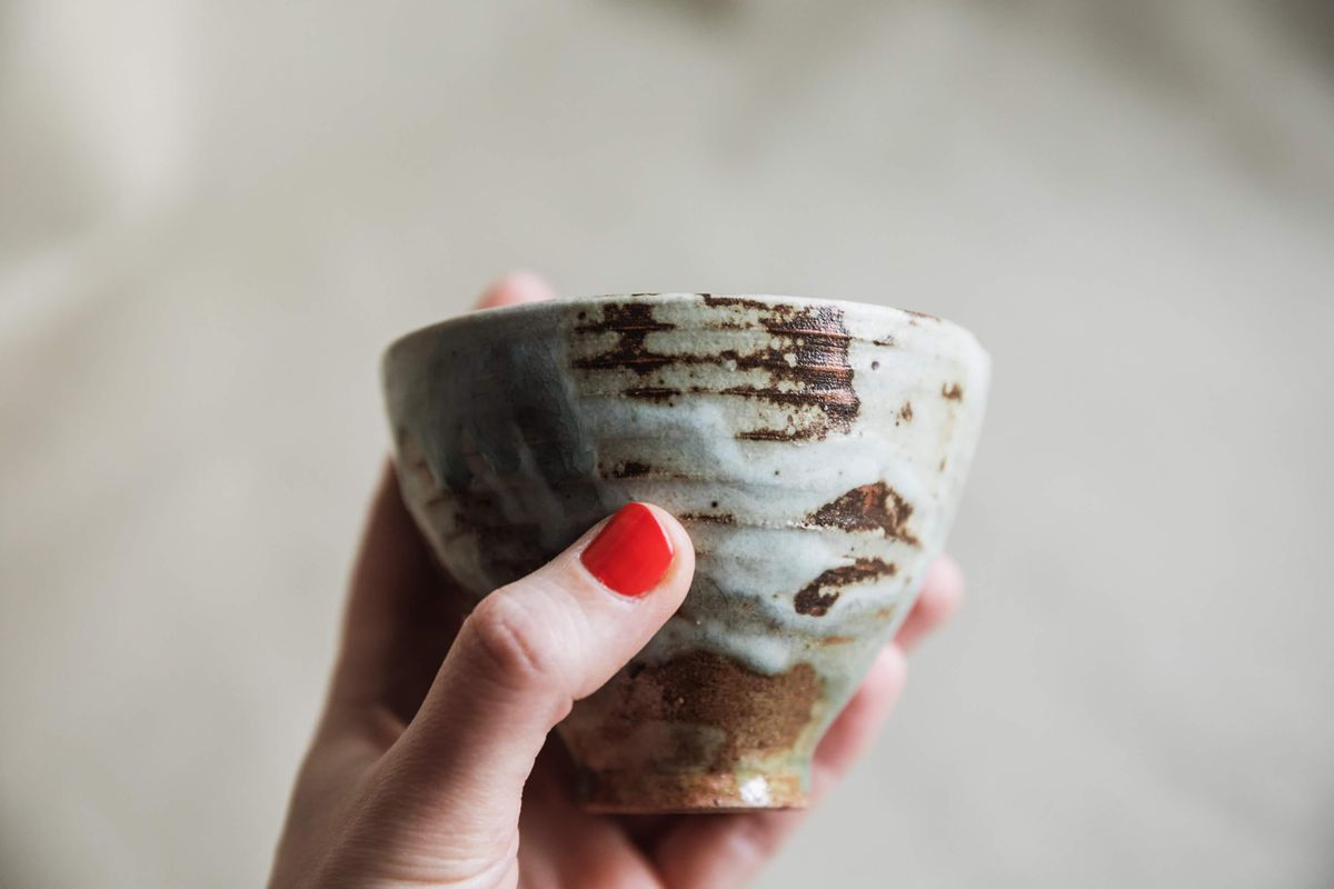 Natural Glazes - Wood Ashes & Co.