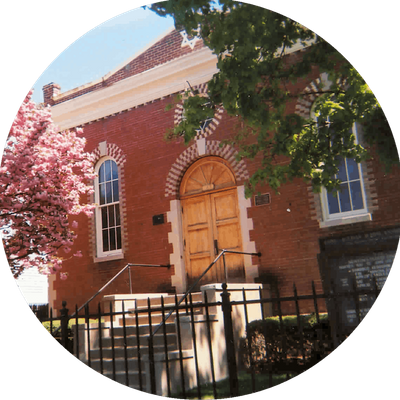 The Adams Street Shul