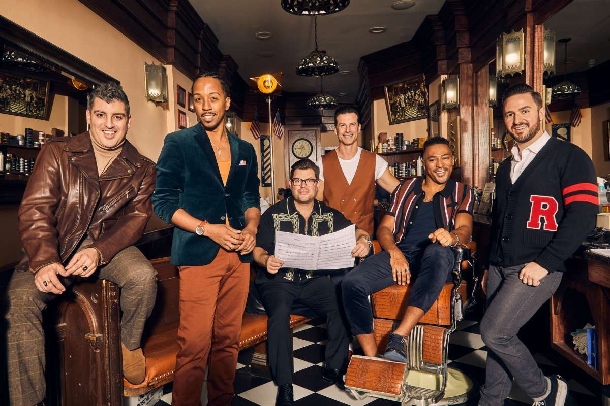 The Doo Wop Project (21+)