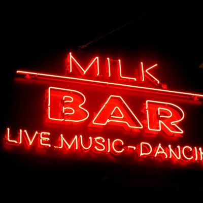 The Milk Bar Presents