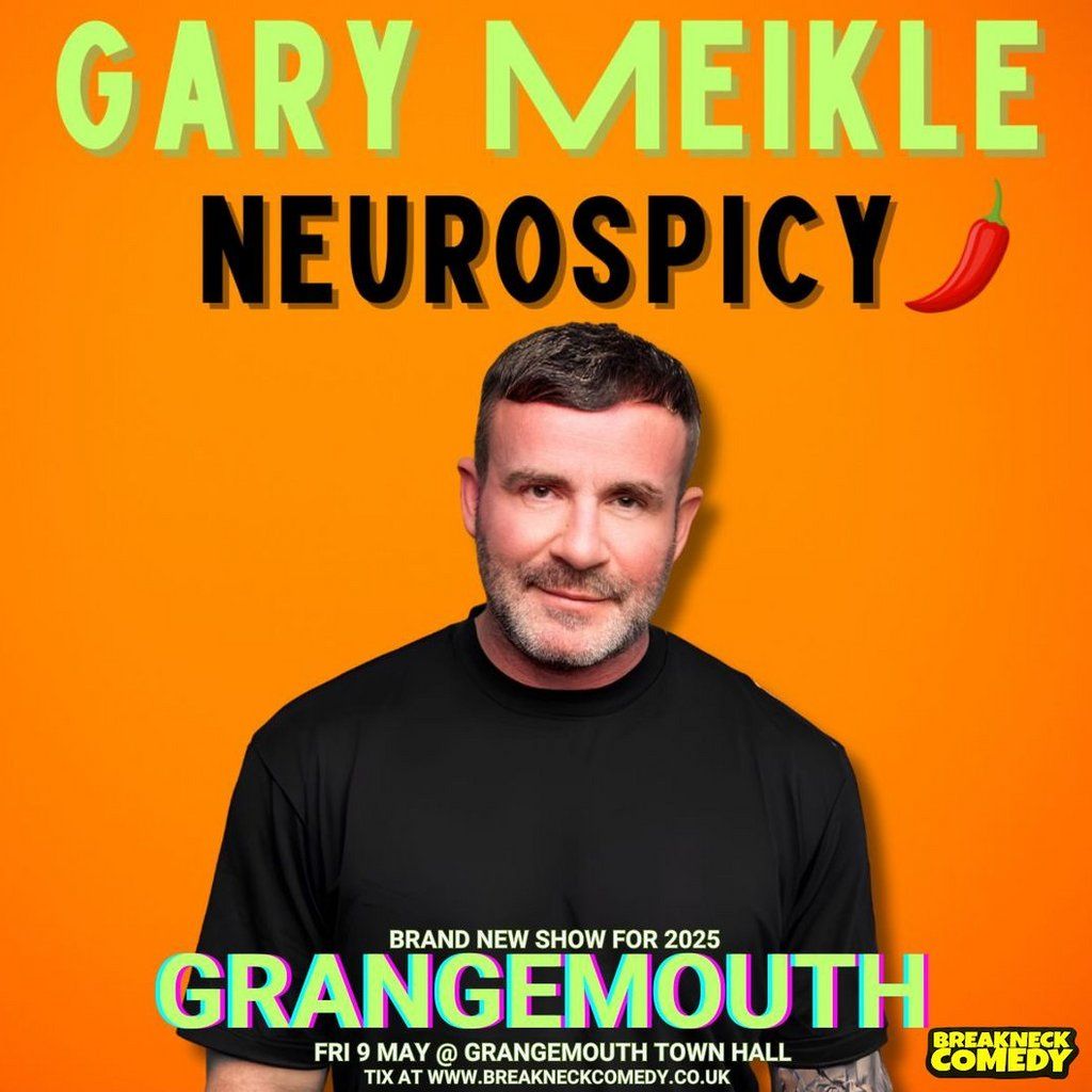 GARY MEIKLE  NEUROSPICY : Live