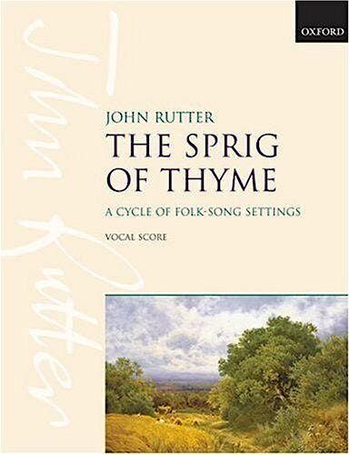 Sprig of Thyme