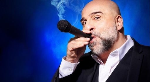 Omid Djalili: The Good Times Tour at The Stables