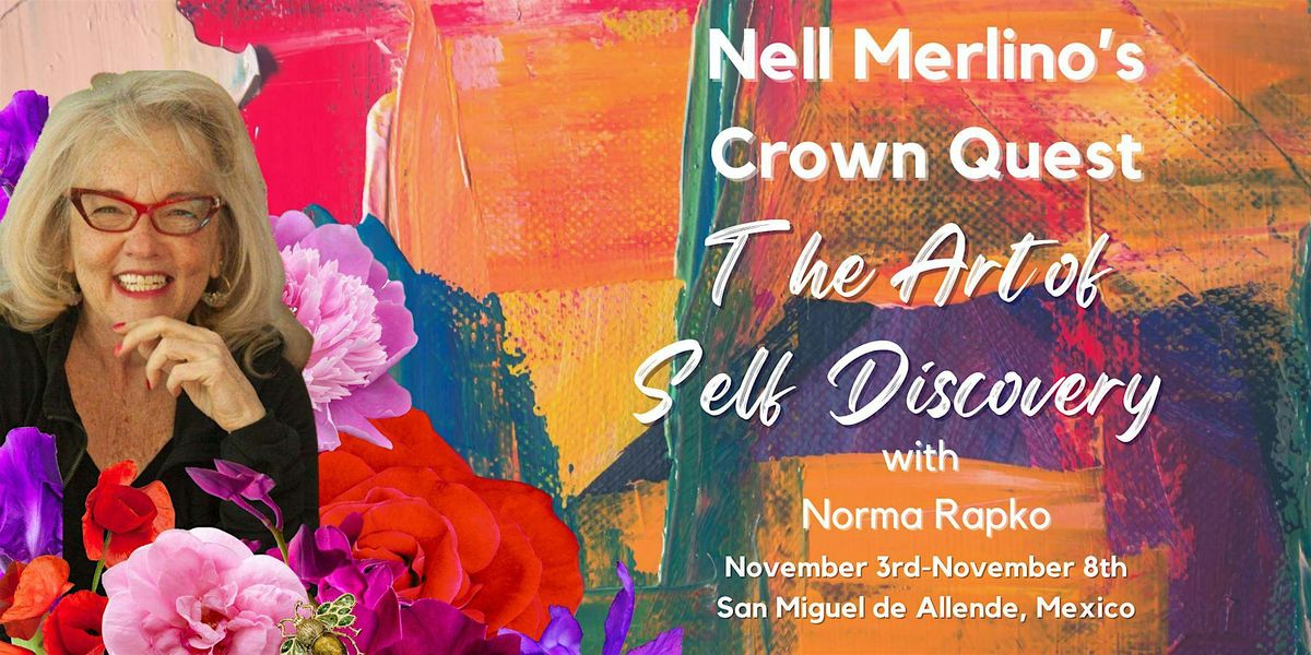The Art of Self-Discovery: Crown Quest Workshop