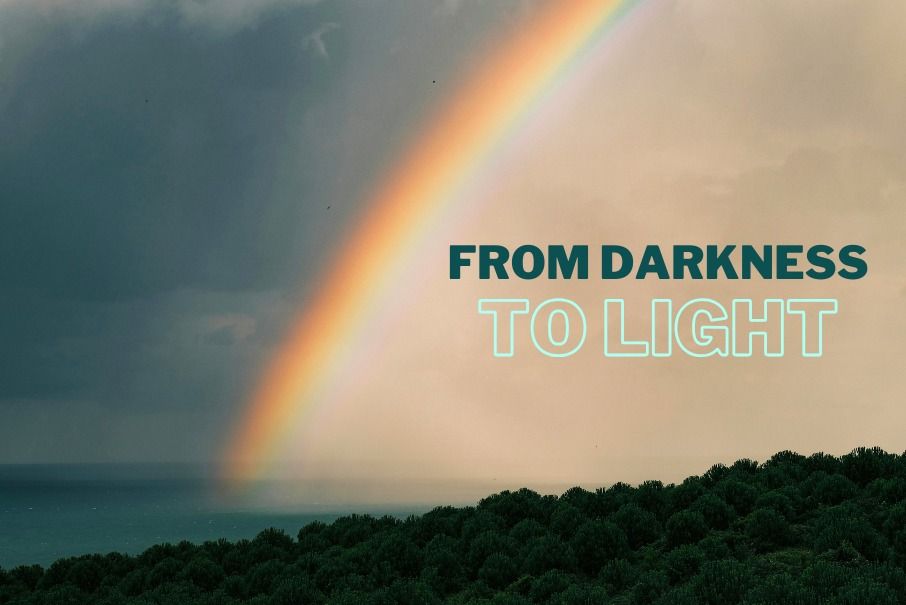 Coro Allegro presents: From Darkness to Light