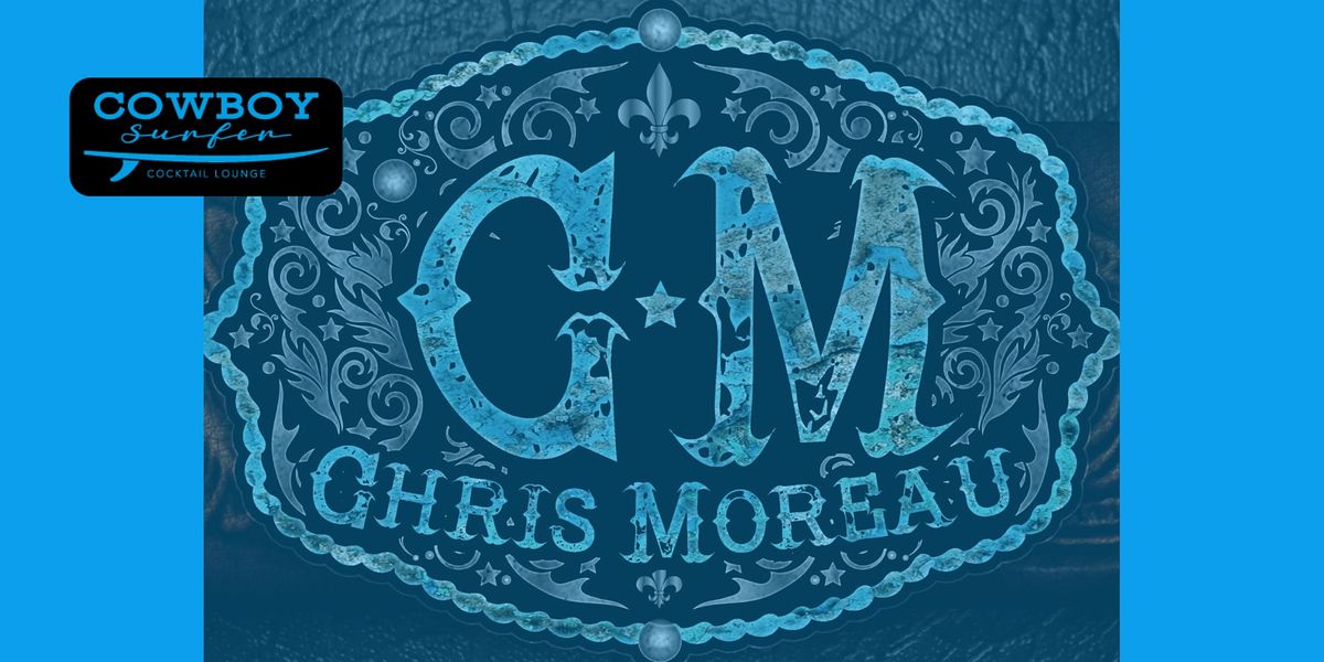 Live Music By Chris Moreau