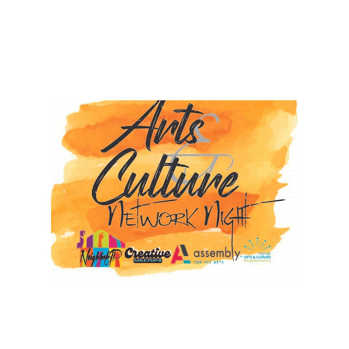 Arts and Culture Network Night