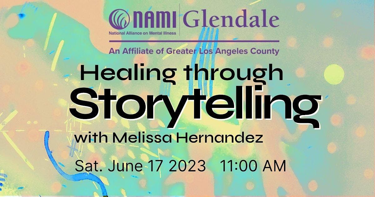 Healing Through Storytelling