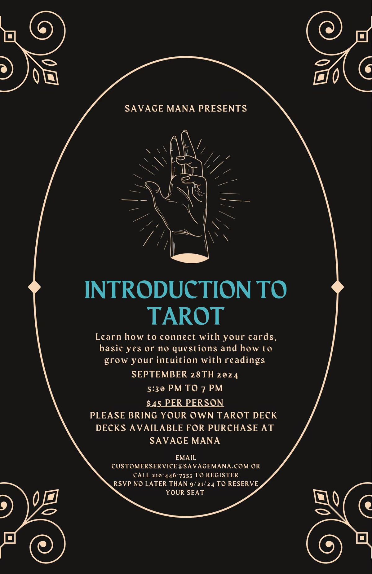 Introduction to Tarot