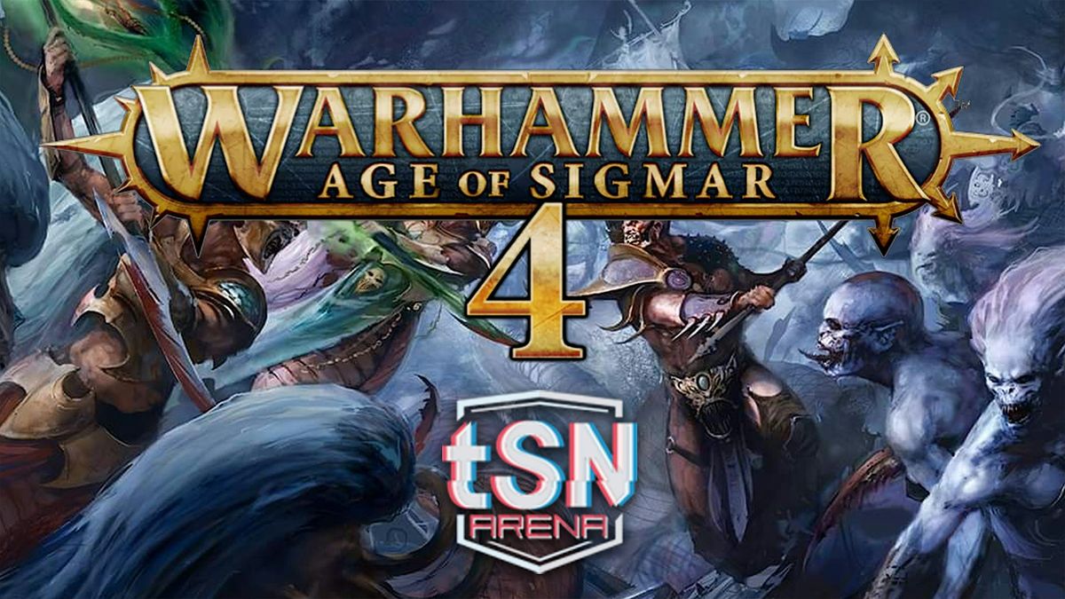 Age of Sigmar 4 Bootcamp  5