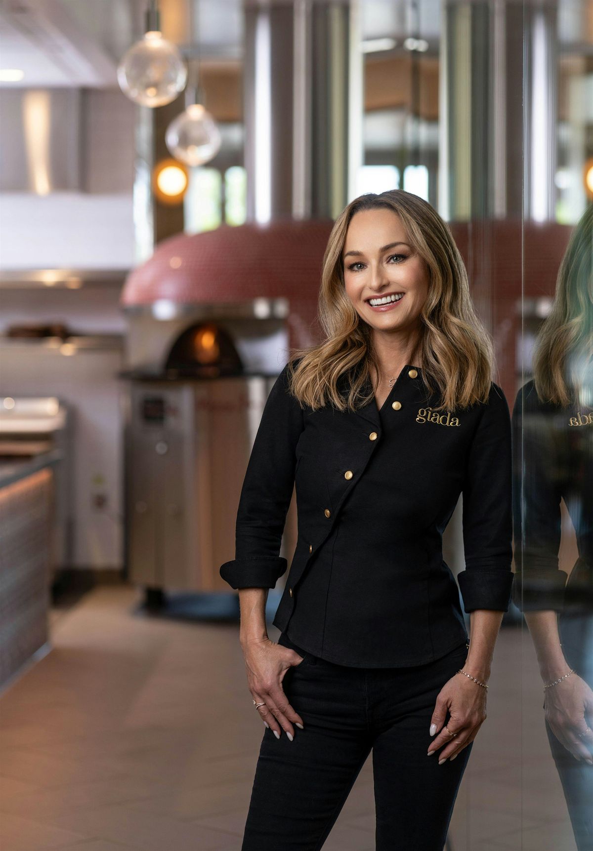 DINNER WITH GIADA