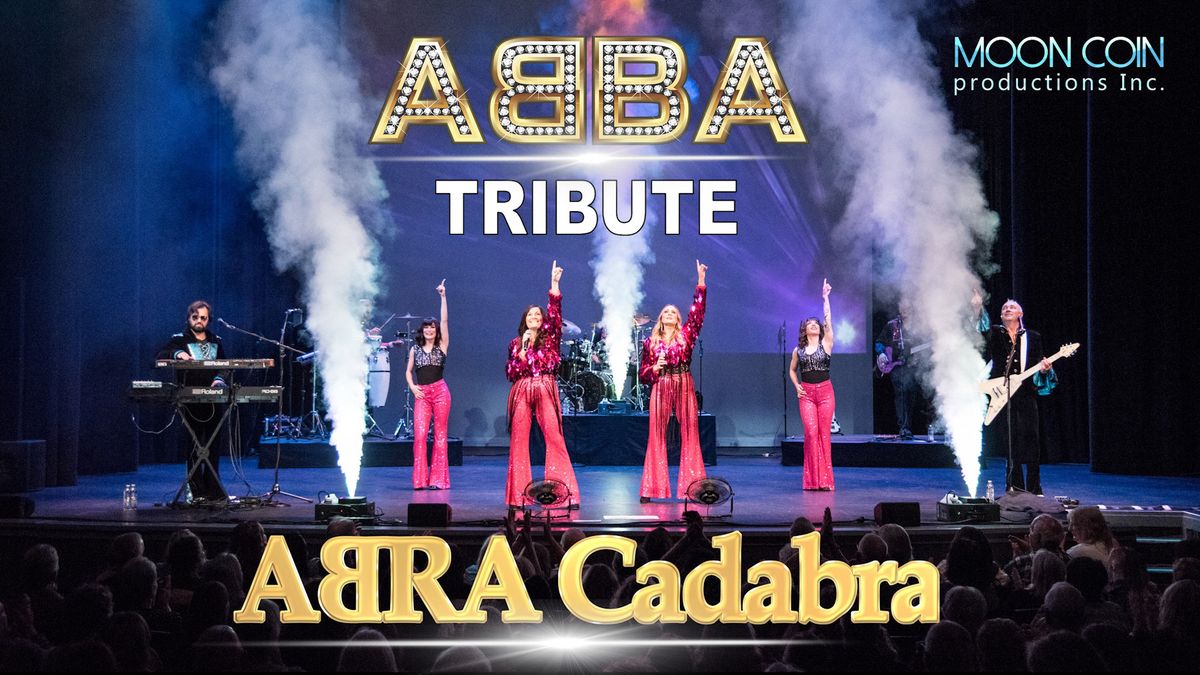 Abra Cadabra - A Tribute to ABBA