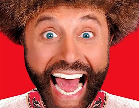 Comedian Yakov Smirnoff