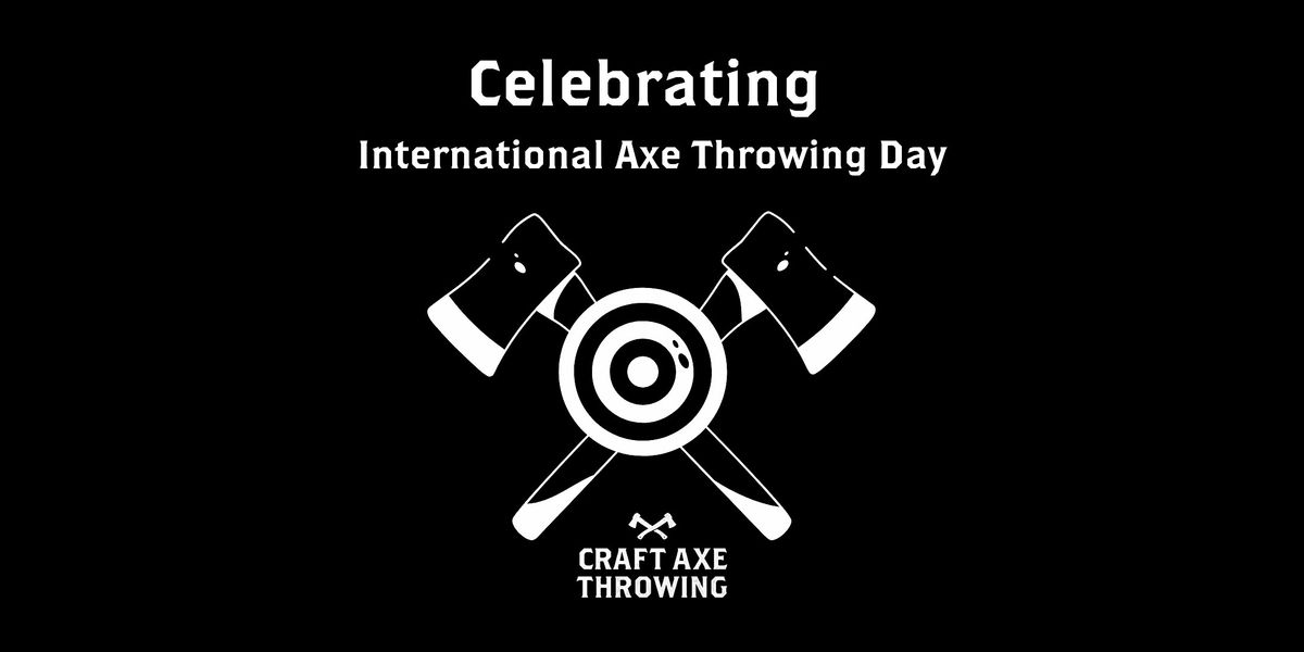 International Axe Throwing Day