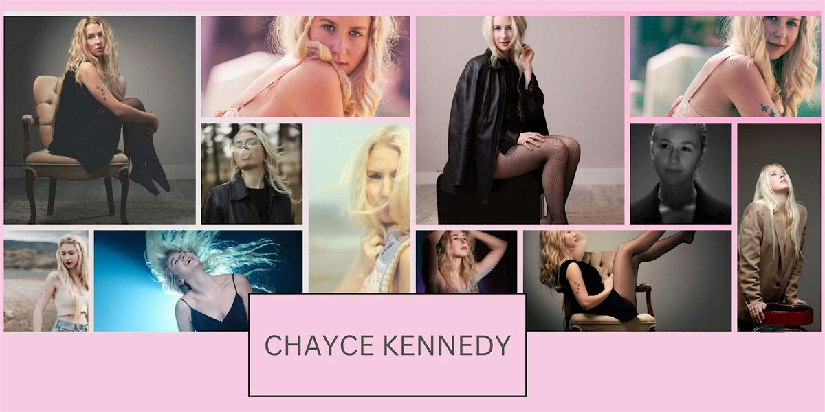 A Evening with Chayce Kennedy | Stripped Down House Concert