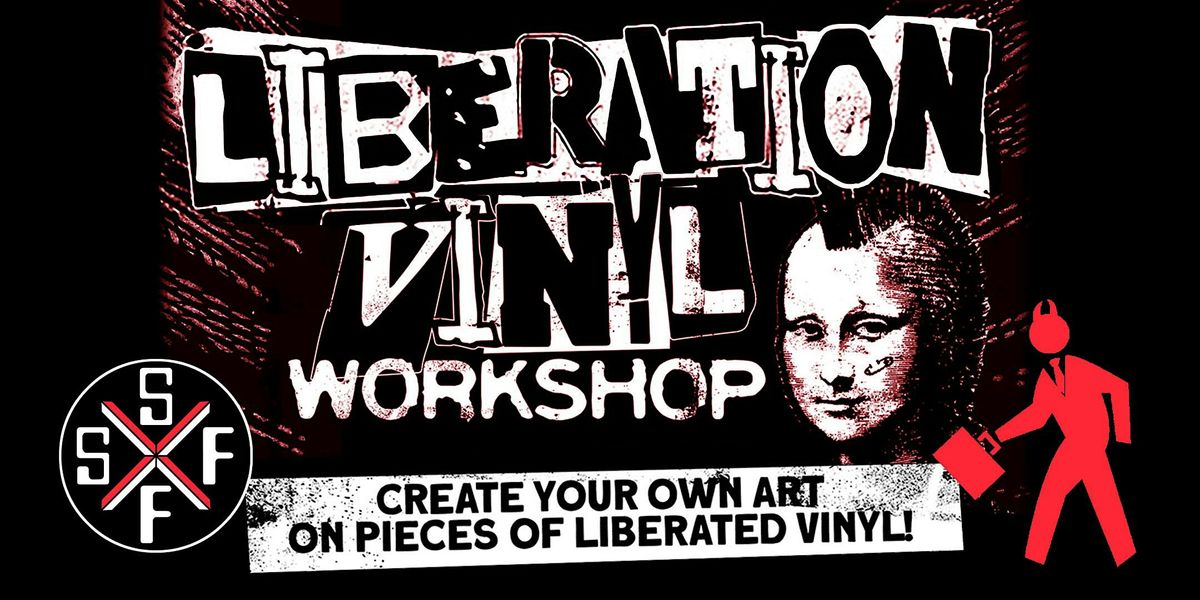 Liberation Vinyl Workshop