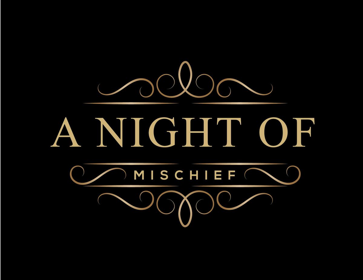 A Night Of Mischief - Romance and Fantasy Bookish Ball in Austin (21+event)