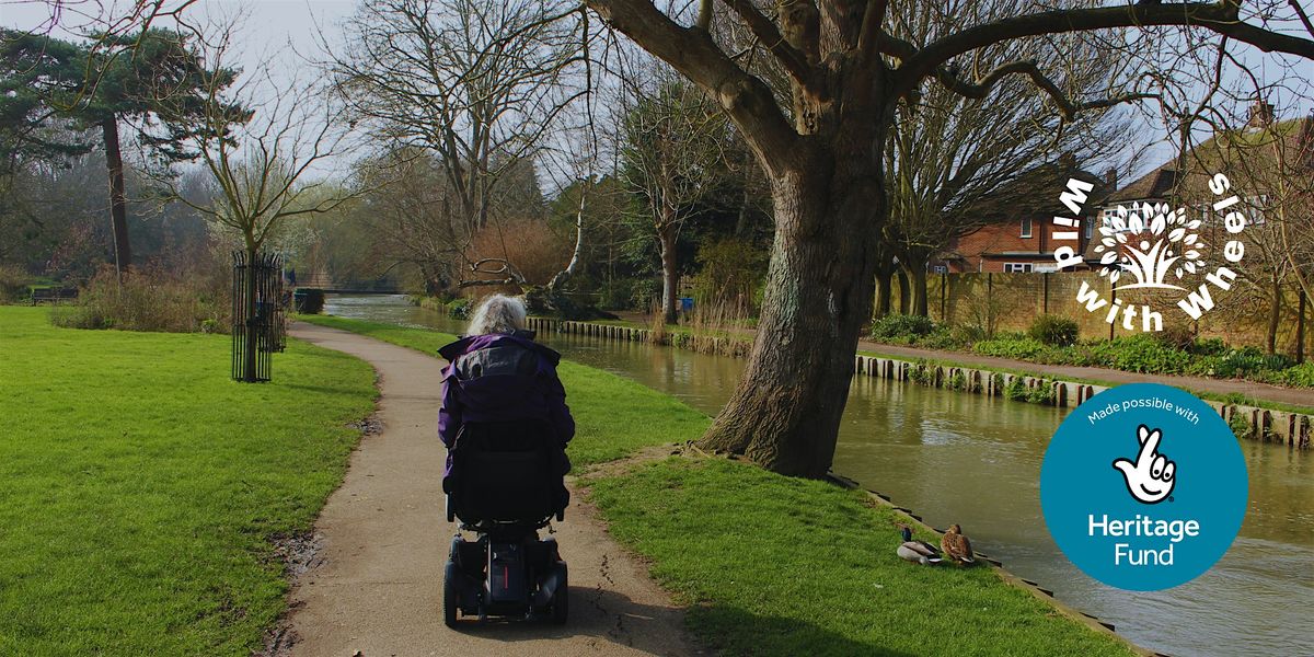 Canterbury Pilgrims Tour including Franciscan Gardens with Wild With Wheels