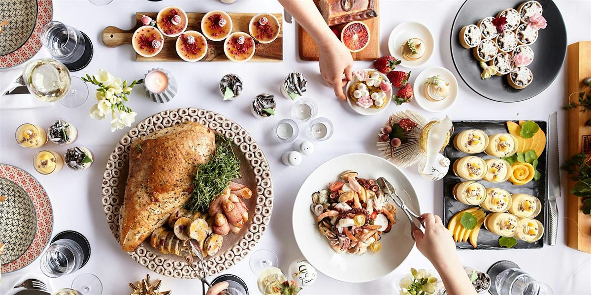 Christmas Day Seafood Lunch Buffet