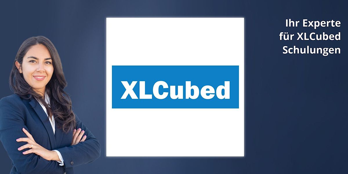 XLCubed Professional - Schulung in Graz