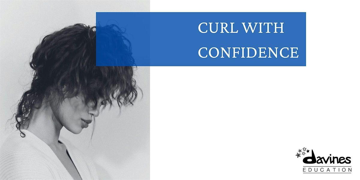 Davines Curls with Confidence - Launceston, TAS