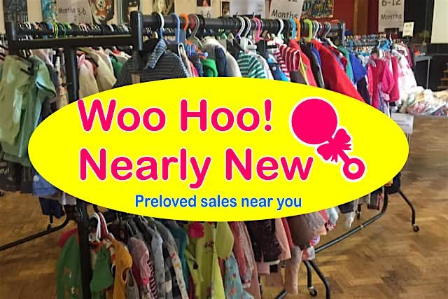 Nearly New Sale (Parent & Baby\/Child )